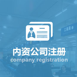<b>內(nèi)資公司注冊(cè)</b>