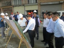 水質(zhì)達(dá)標(biāo)最緊要!趙海副市長調(diào)研高明區(qū)水環(huán)境整治情況